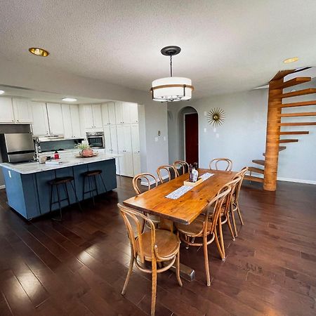 Finn'S Hideaway -Modern Family River Home Keokuk Exterior photo