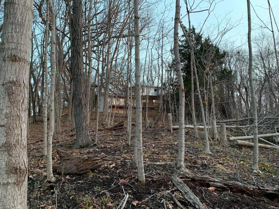 Finn'S Hideaway -Modern Family River Home Keokuk Exterior photo